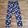 (M) Marvel Avengers Logo Pants Disney Vacation Lounge Light Sleep Comfy