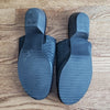 (13) Walking Cradles Low Heel Slides Comfy Vacation Relaxed Summer Poolside