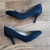 (EU36) Vangelo by Donna Classic Black Heels Minimalist Office Workwear Business