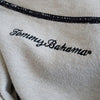 (M) Tommy Bahama Sweater Comfy Vacation Travel Layers Cozy Athleisure Casual
