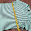 (XL) Talbots Striped Lightweight Casual Relaxed Fit Classic Colorful