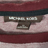 (XL) Michael Kors 100% Cotton Body Crewneck Top Comfy Classic Casual