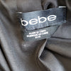 (M) Bebe Poncho Coat Outdoor Fancy Formal Modern Urban Contemporary