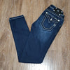 (27) Miss Me Skinny Fit Contemporary Bejeweled Denim Fancy Night Out Modern