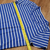 (XL) T by Talbots Striped Classic Nautical Lightweight Casual Loose Fit Comfy