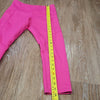 (2) ZYIA Active Colorful Legging Capris Workout Activewear Athletic Gym