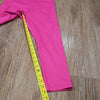 (2) ZYIA Active Colorful Legging Capris Workout Activewear Athletic Gym