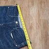 (12R) GAP Real Straight Fit Medium Wash Denim Jeans Contemporary Modern Trendy