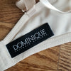 (38C) Dominique Intimate Apparel Neutral Classic Casual Support Comfortable