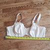 (38C) Dominique Intimate Apparel Neutral Classic Casual Support Comfortable