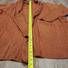 (3X) Torrid Thick Knit Cable Details Eyelet Cottagecore Warm Cozy Comfy