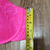 (38B) La Senza Neon Lace Barbie Intimates Evening Comfy Support Padded