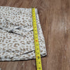 (M) Aerie by American Eagle Leopard Print Cropped Jogging Pant Comfy Loungewear