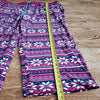 (XL) Nautica Comfy Pajama Fuzzy Cozy Sleepwear Loungewear Relaxed Loose Fit