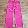 (M) Classic Loungewear Velvet Retro Comfortable Relaxed Fit Barbie Cozy