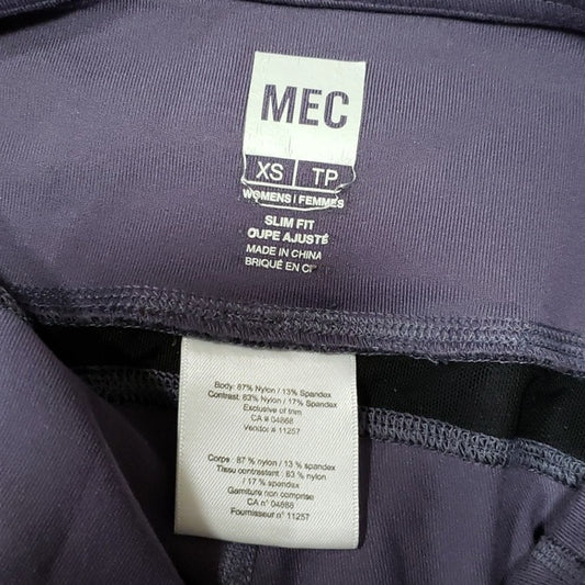(XS) MEC Mountain Equipment CO-OP Stretch Athleisure Yoga Activewear Athletic