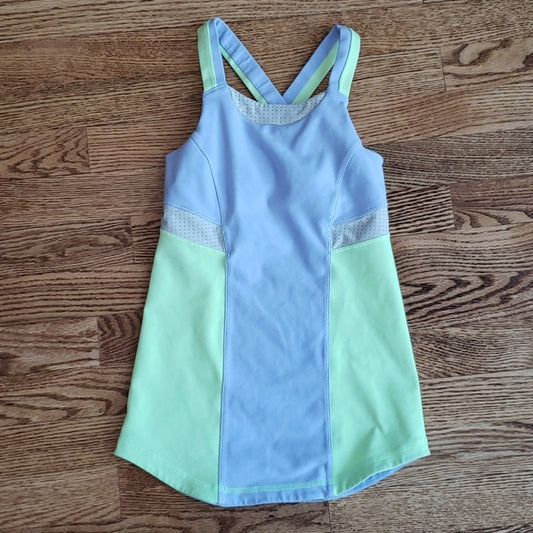 (10) Ivivva Athletica by Lululemon Athletica Youth Girl's Activewear Neon Pastel