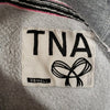 (XS) Aritzia TNA Embroidered Logo Classic Athleisure Loungewear Comfortable Camp