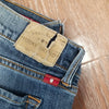 (4/27R) Lucky Brand Sweet N'Low Denim Jeans Contemporary Modern Low Rise