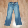 (4/27R) Lucky Brand Sweet N'Low Denim Jeans Contemporary Modern Low Rise