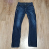 (28W/32L) Silver Jeans Co. Super Stretch Suki High Straight Dark Wash Urban