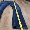 (28W/32L) Silver Jeans Co. Super Stretch Suki High Straight Dark Wash Urban