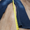 (28W/32L) Silver Jeans Co. Super Stretch Suki High Straight Dark Wash Urban