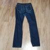 (28W/32L) Silver Jeans Co. Super Stretch Suki High Straight Dark Wash Urban