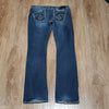 (28W/33L) Silver Jeans Co. Tuesday 16 ½