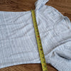 (M) J.Crew 100% Cotton Heathered Long Top Comfortable Casual Loungewear