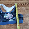 (S) Nike Activewear Reversible Racerback Sports Bra Cut Out Workout Athletic Gym