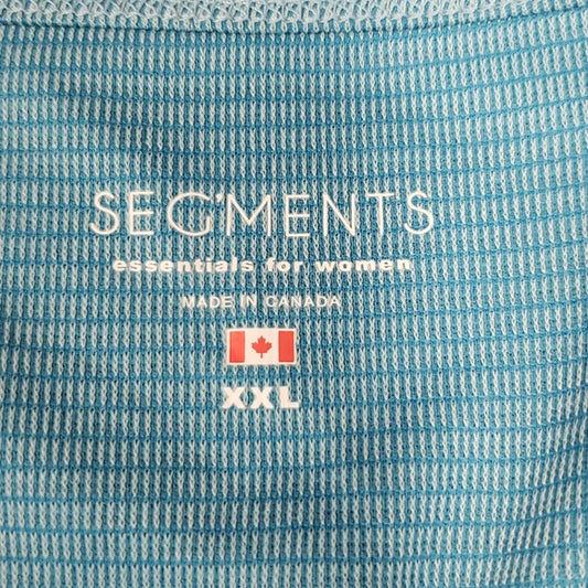 (XXL) Seg'ments Casual Everyday Classic Comfortable Loungewear Laid Back