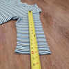 (XL) Northern Reflections Stripes Casual  100% Cotton Comfortable Loungewear