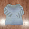 (XL) Northern Reflections Stripes Casual  100% Cotton Comfortable Loungewear