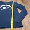 (L) Aéropostale Original Brand Classic Lightweight Logo 100% Cotton