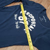 (L) Aéropostale Original Brand Classic Lightweight Logo 100% Cotton