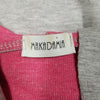 (10) Makadamia Warm Athleisure Lightweight Casual Comfortable Color Block