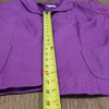 (12) Allison Daley Business Casual Padded Shoulder Evening Office Workwear