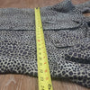(12) Peter Nygard Sport Leopard Print Formal Office Workwear Business Casual