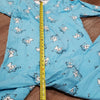 (M) La SENZA Lingerie 100% Cotton Animal Print One Piece Pajamas Comfy