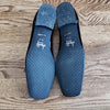 (11) Amalfi by Rangoni Textured Reptile Low Heel Loafers Italian Formal Workwear