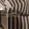 (MP) Alia Petite Casual Stripes Comfortable Loungewear Classic Fit