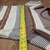 (MP) Alia Petite Casual Stripes Comfortable Loungewear Classic Fit