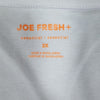 (2X) Joe Fresh+ Essential Casual Pastel Classic Lightweight 100% Cotton Fitted