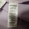 (2X) Joe Fresh+ Essential Casual Pastel Classic Lightweight 100% Cotton Fitted