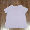 (2X) Joe Fresh+ Essential Casual Pastel Classic Lightweight 100% Cotton Fitted