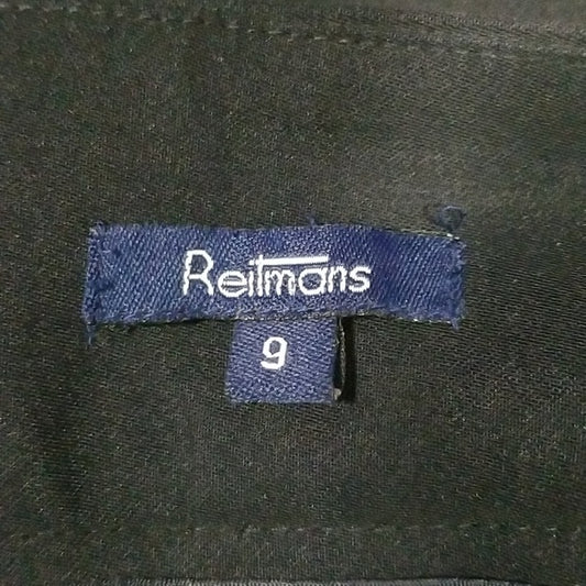 (9) Reitmans Formal Comfy Evening Office Workwear Straight Leg