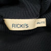 (XXL) Ricki's Turtle Neck Warm Comfortable Cozy Loungwear Outdoor Layers