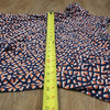 (2X) Roz & Ali Patterned Colorful Comfortable Casual Lightweight Soft Classic