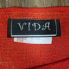 (XL) Vida Vacation Cool Lightweight Casual Comfy Athleisure Sporty Yoga Office